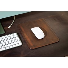 Hi Leather Hakiki Deri Mouse Pad