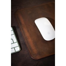 Hi Leather Hakiki Deri Mouse Pad