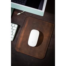 Hi Leather Hakiki Deri Mouse Pad