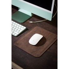 Hi Leather Hakiki Deri Mouse Pad