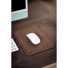 Hi Leather Hakiki Deri Mouse Pad