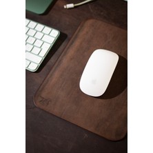 Hi Leather Hakiki Deri Mouse Pad