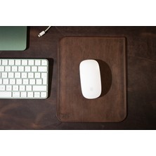 Hi Leather Hakiki Deri Mouse Pad