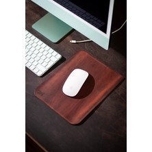 Hi Leather Hakiki Deri Mouse Pad