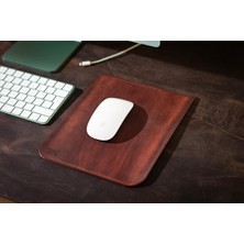 Hi Leather Hakiki Deri Mouse Pad