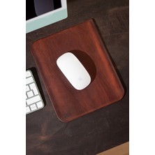 Hi Leather Hakiki Deri Mouse Pad