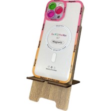 Eredka iPhone 13 Pro Max Magsafe Kılıf