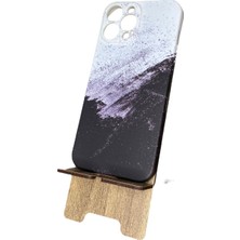 Eredka iPhone 13 Pro Max Fosforlu Kabartmalı Kılıf