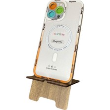 Eredka iPhone 13 Pro Magsafe Kılıf