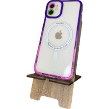 Eredka iPhone 11 Magsafe Kılıf