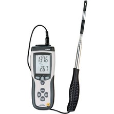 Cem DT-8880 Teleskobik Problu Rüzgar Ölçer (Anemometre)