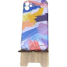 Eredka iPhone 11 Fosforlu Kabartmalı Kılıf