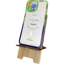 Eredka iPhone 13 Pro Max Magsafe Kılıf