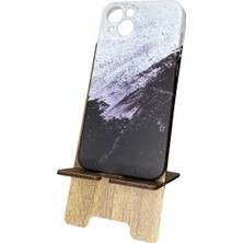 Eredka iPhone 13 Fosforlu Kabartmalı Kılıf