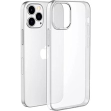Eredka iPhone 12 - 12 Pro Şeffaf Kılıf