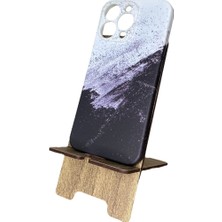 Eredka iPhone 13 Pro Fosforlu Kabartmalı Kılıf