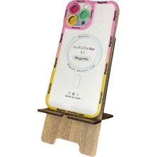 Eredka iPhone 13 Pro Max Magsafe Kılıf
