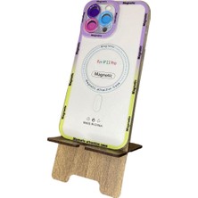 Eredka iPhone 13 Pro Magsafe Kılıf