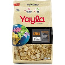 Yayla Gurme Iç Bakla 500 gr x 4 Adet