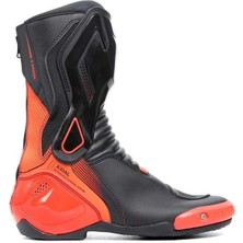 Daınese Ayakkabı/nexus 2 Boots Blk Fluo Red