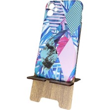 Eredka iPhone 11 Fosforlu Kabartmalı Kılıf