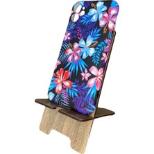 Eredka iPhone 11 Fosforlu Kabartmalı Kılıf