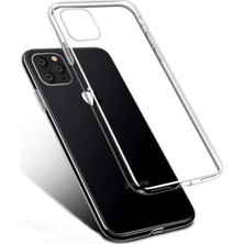 Eredka iPhone 11 Pro Max Şeffaf Kılıf