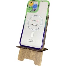 Eredka iPhone 13 Pro Magsafe Kılıf