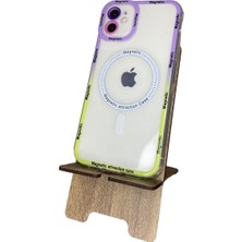 Eredka iPhone 11 Magsafe Kılıf