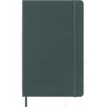 Moleskine Pro Notebook Sert Kapak Defter L Boy 13X21 cm 240 Sayfa Orman Yeşili