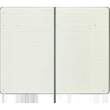 Moleskine Pro Notebook Sert Kapak Defter L Boy 13X21 cm 240 Sayfa Orman Yeşili