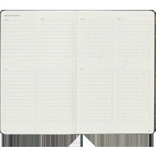 Moleskine Pro Notebook Sert Kapak Defter L Boy 13X21 cm 240 Sayfa Orman Yeşili