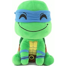 Teenage Mutant Ninja Turtles Ninja Peluş Bebek Kaplumbağa Oyuncak (Yurt Dışından)