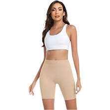 Uniquetrenders Kadın Dikişsiz Doğum Sezeryan Sonrası Toparlayıcı Paçalı Korse