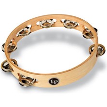 LATIN PERCUSSION LP381-A Accent Tek Sıra Zilli 10 Tef