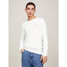 Tommy Hilfiger Tjm Original Rib Erkek Uzun Kollu T-Shirt