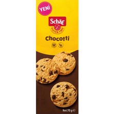 Schar Glutensiz Chocotti 70 gr