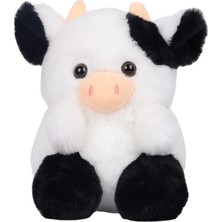 Peluş Oyuncak Inek Bebek Bellestrawberrycow Calf Doll (Yurt Dışından)