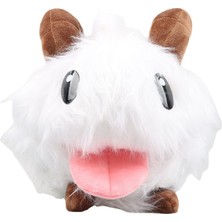 Lol League Of Legends Poro Peluş Bebek Oyunu Çevresel Oyuncak Bebek (Yurt Dışından)