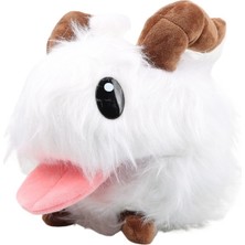 Lol League Of Legends Poro Peluş Bebek Oyunu Çevresel Oyuncak Bebek (Yurt Dışından)