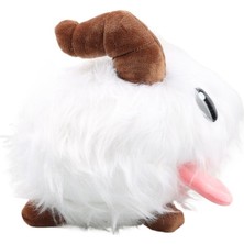 Lol League Of Legends Poro Peluş Bebek Oyunu Çevresel Oyuncak Bebek (Yurt Dışından)