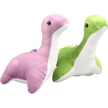 Apex Nessie Peluş Loch Ness Canavarı Peluş Bebek (Yurt Dışından)