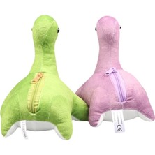 Apex Nessie Peluş Loch Ness Canavarı Peluş Bebek (Yurt Dışından)