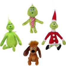 Grinch Peluş Bebek (Yurt Dışından)