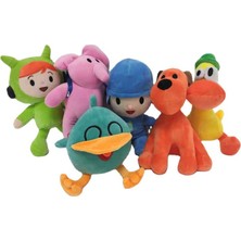 Pocoyo Peluş Bebek Oyuncak Bebek Bebek (Yurt Dışından)