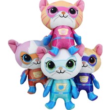 Superkitties Peluş Peluş Oyuncak Bebek (Yurt Dışından)