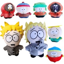 Peluş Oyuncak South Park Bebeği Küfür Eden Erkek Bebek Dört Piç (Yurt Dışından)