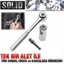 Solid Grip Akıllı Anahtar (Herşeye Uyumlu!)