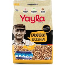 Yayla Gurme Karabuğday 500 gr x 4 Adet