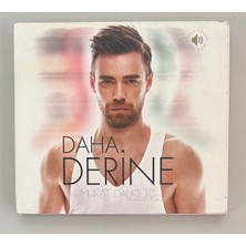 Murat Dalkılıç – Daha Derine CD (Orjinal Dönem Baskı CD)